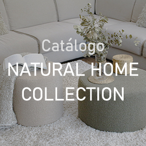 Catálogo / Natural Home Collection